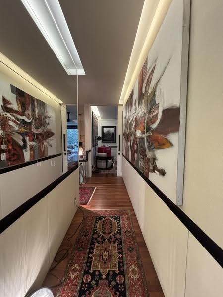 2-storey Terraced House for Sale in Bukit Kiara (Kuala Lumpur) - Nur Liyana . - Corridor - PropertyGuru.com.my