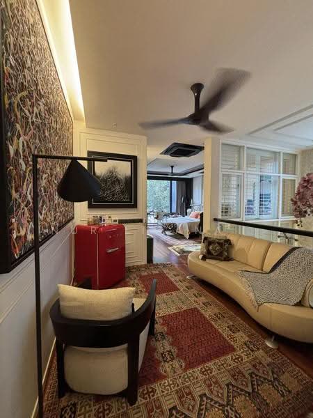 2-storey Terraced House for Sale in Bukit Kiara (Kuala Lumpur) - Nur Liyana . - Living Room - PropertyGuru.com.my