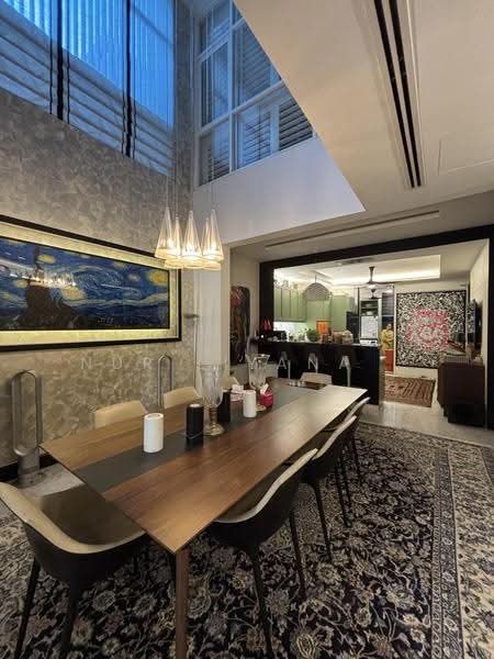 2-storey Terraced House for Sale in Bukit Kiara (Kuala Lumpur) - Nur Liyana . - Dining Room - PropertyGuru.com.my