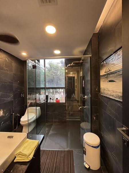 2-storey Terraced House for Sale in Bukit Kiara (Kuala Lumpur) - Nur Liyana . - Bathroom - PropertyGuru.com.my