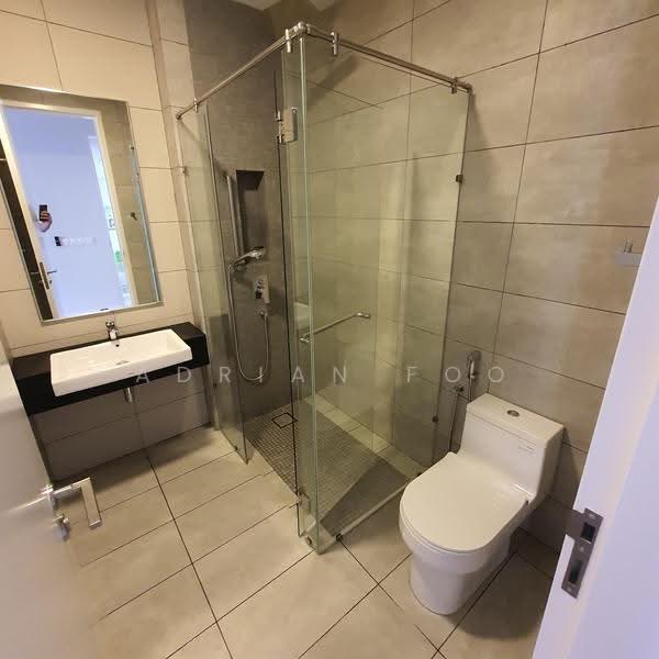 Kondominium untuk Disewa di The Sentral Suites - Adrian Foo - Bathroom - PropertyGuru.com.my