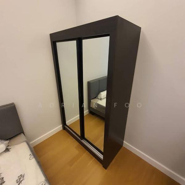 Kondominium untuk Disewa di The Sentral Suites - Adrian Foo - Bedroom - PropertyGuru.com.my