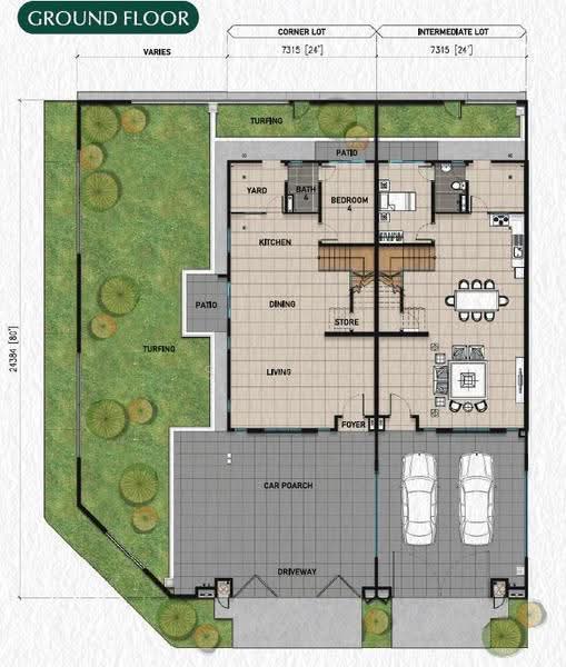 Terraced House for Sale in Johor Bahru (Johor) - Sow . - PropertyGuru.com.my