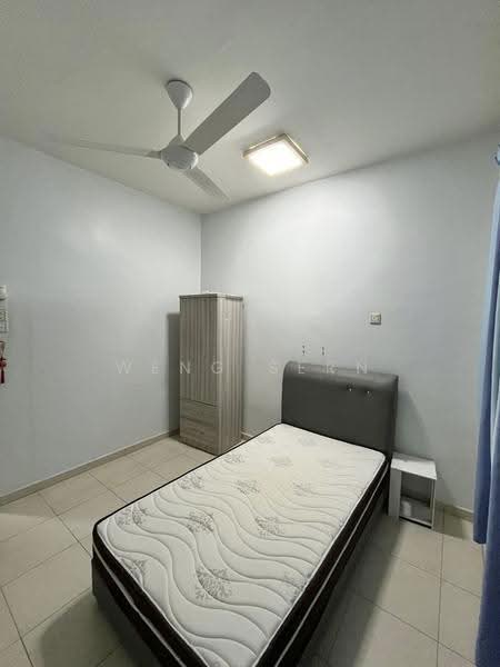 Kondominium untuk Disewa di Desa Airmas Condominium - Weng Sern - Bedroom - PropertyGuru.com.my