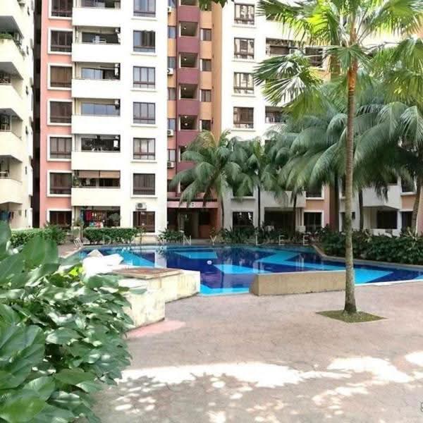 Kondominium untuk Dijual di Palm Spring @ Damansara - Danny Lee - Exterior - PropertyGuru.com.my