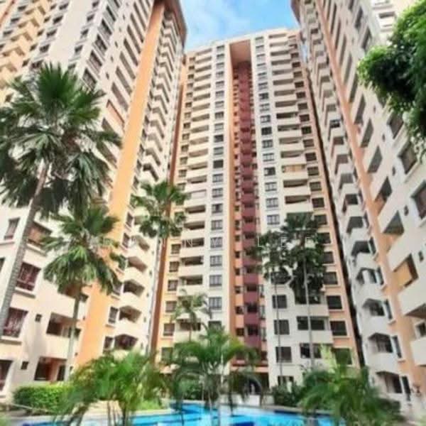 Kondominium untuk Dijual di Palm Spring @ Damansara - Danny Lee - Exterior - PropertyGuru.com.my