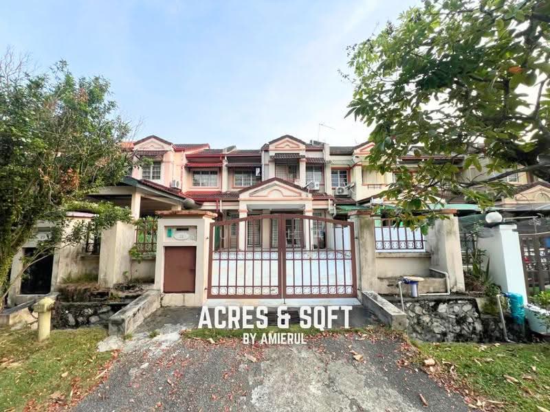 2-storey Terraced House for Sale in Usj 22 (Subang Jaya) - Amierul Hafizie - Exterior - PropertyGuru.com.my