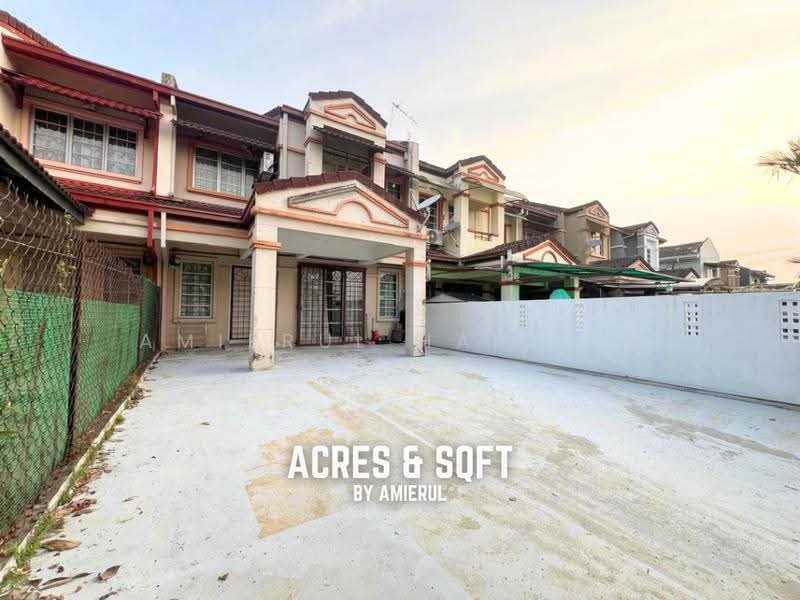2-storey Terraced House for Sale in Usj 22 (Subang Jaya) - Amierul Hafizie - Exterior - PropertyGuru.com.my