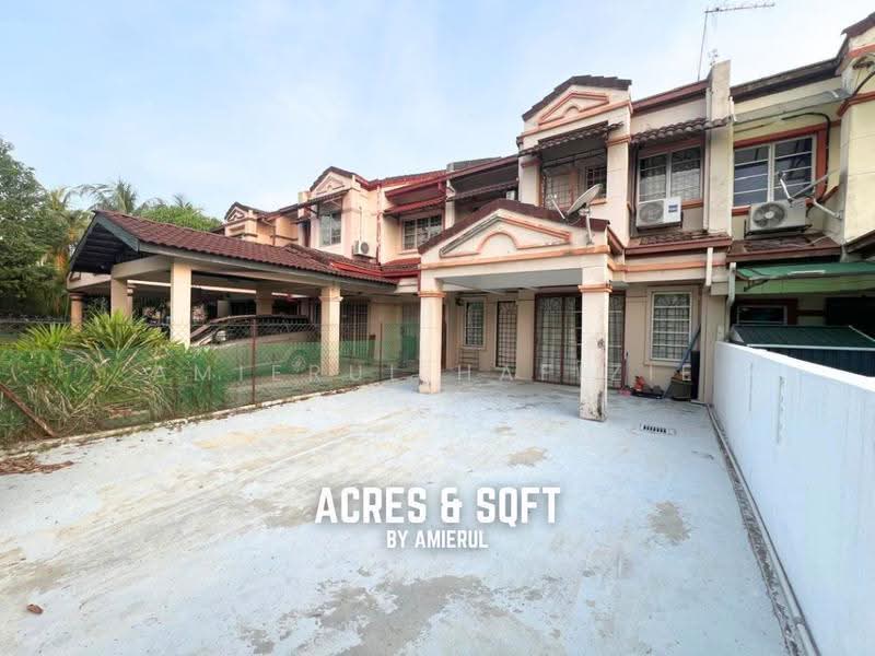 2-storey Terraced House for Sale in Usj 22 (Subang Jaya) - Amierul Hafizie - Exterior - PropertyGuru.com.my