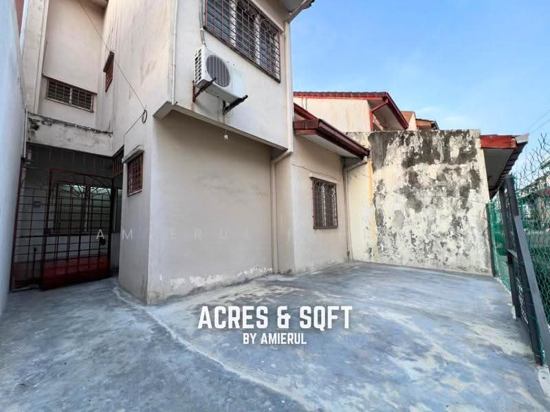 2-storey Terraced House for Sale in Usj 22 (Subang Jaya) - Amierul Hafizie - Exterior - PropertyGuru.com.my