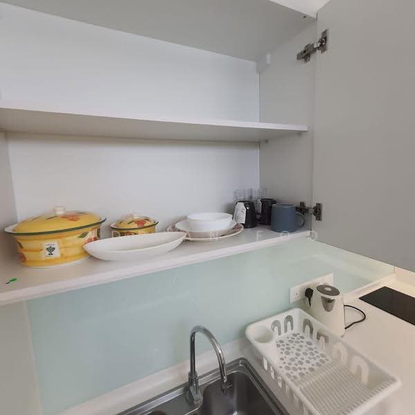 Condominium for Rent at The Sentral Suites - Adrian Foo - Kitchen - PropertyGuru.com.my