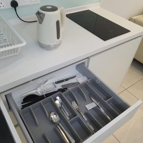 Condominium for Rent at The Sentral Suites - Adrian Foo - Kitchen - PropertyGuru.com.my