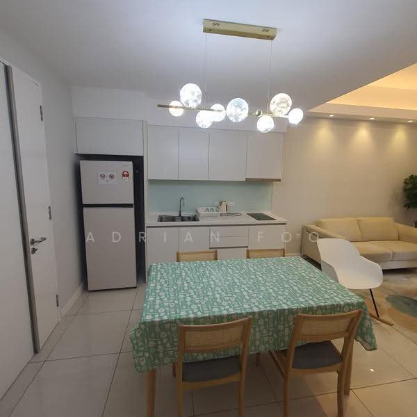 Condominium for Rent at The Sentral Suites - Adrian Foo - Kitchen - PropertyGuru.com.my