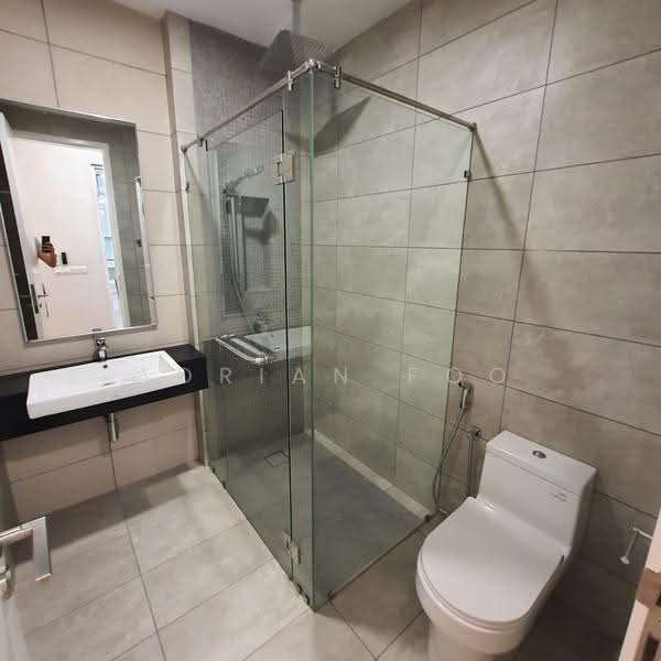 Condominium for Rent at The Sentral Suites - Adrian Foo - Bathroom - PropertyGuru.com.my