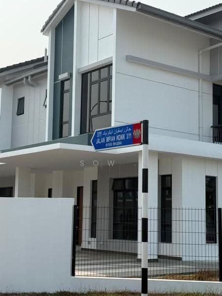 2-storey Terraced House for Sale in Skudai (Johor) - Sow . - Exterior - PropertyGuru.com.my