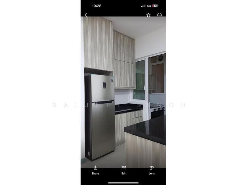Condominium for Rent at Southbank Residence - Baljeet Singh - Kitchen - PropertyGuru.com.my
