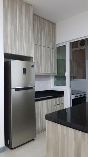 Condominium for Rent at Southbank Residence - Baljeet Singh - Kitchen - PropertyGuru.com.my