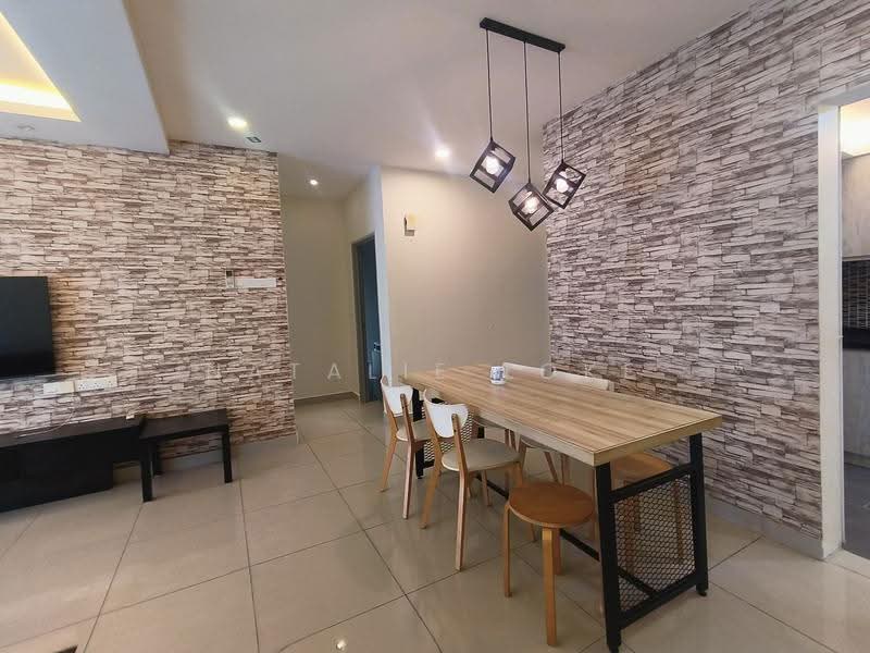 Condominium for Rent at Dwiputra Residences - Natalie Loke - Dining Room - PropertyGuru.com.my