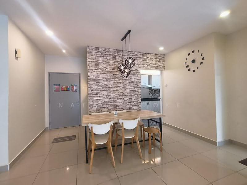 Condominium for Rent at Dwiputra Residences - Natalie Loke - Dining Room - PropertyGuru.com.my