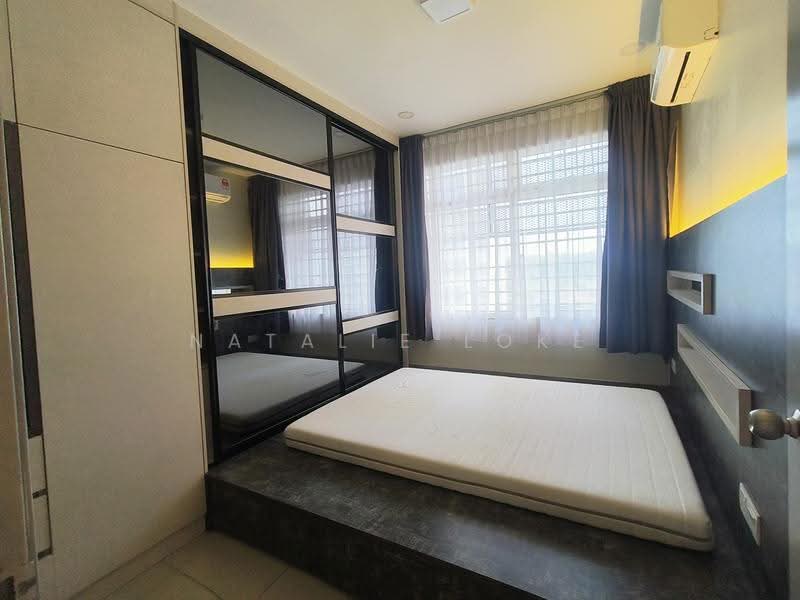 Condominium for Rent at Dwiputra Residences - Natalie Loke - Bedroom - PropertyGuru.com.my