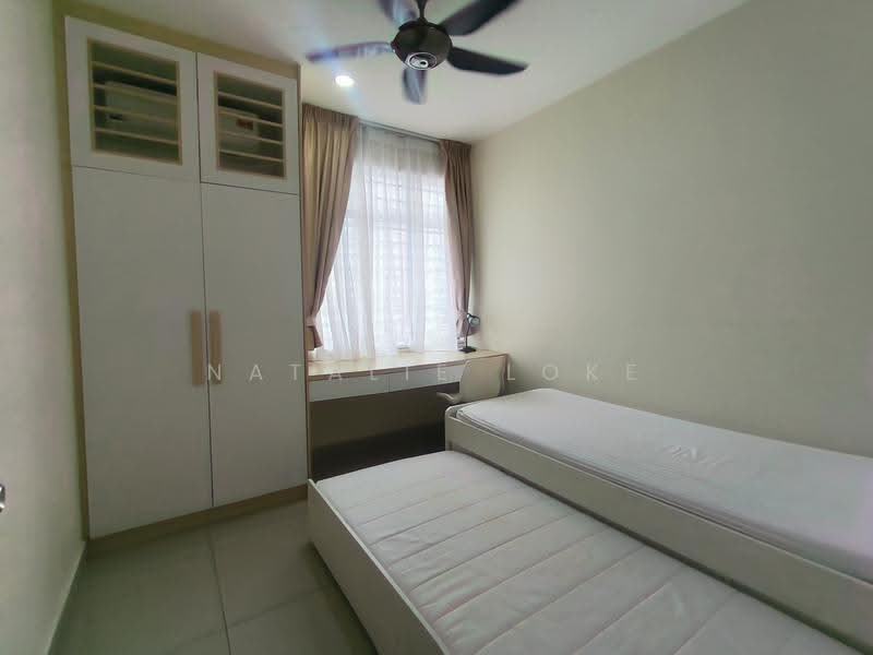 Condominium for Rent at Dwiputra Residences - Natalie Loke - Bedroom - PropertyGuru.com.my
