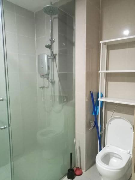 Service Residence for Rent at KL Gateway Residences - Felis See - Bathroom - PropertyGuru.com.my