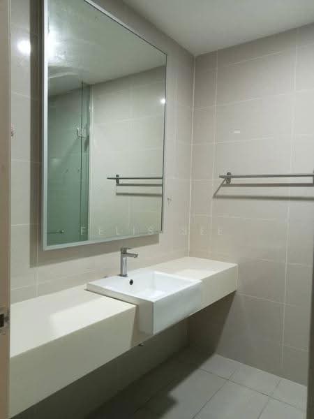 Service Residence for Rent at KL Gateway Residences - Felis See - Bathroom - PropertyGuru.com.my