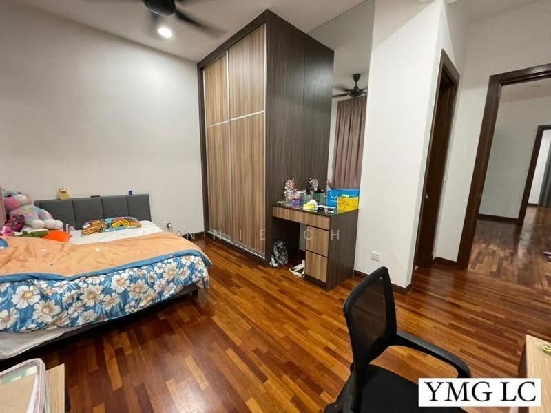 Semi-Detached House for Sale in Setia Eco Park (Setia Alam) - Jennie Chew - Bedroom - PropertyGuru.com.my