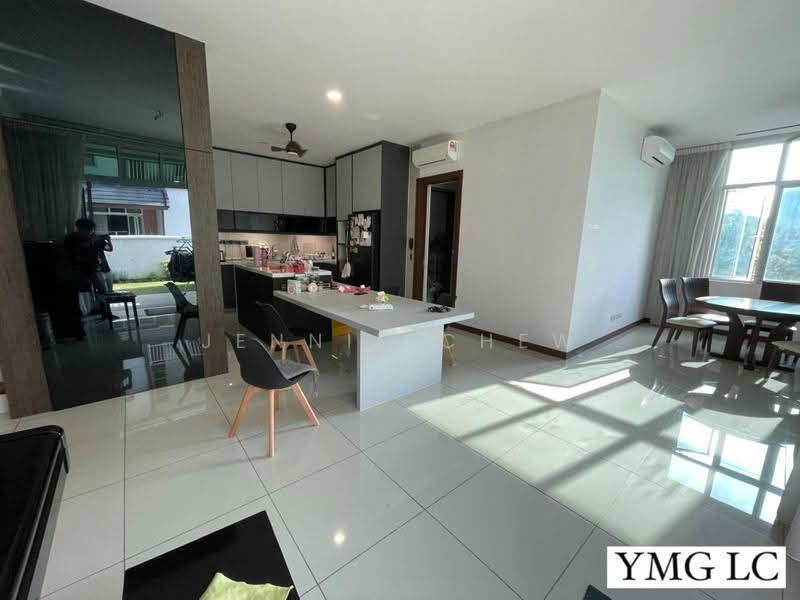 Semi-Detached House for Sale in Setia Eco Park (Setia Alam) - Jennie Chew - Kitchen - PropertyGuru.com.my