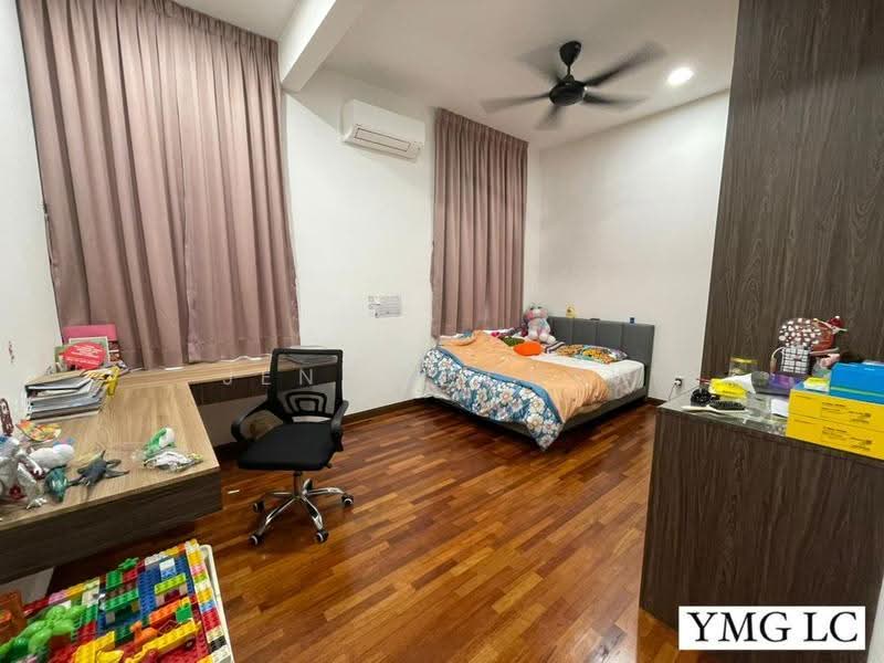 Semi-Detached House for Sale in Setia Eco Park (Setia Alam) - Jennie Chew - Bedroom - PropertyGuru.com.my