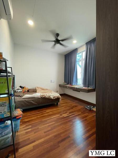 Semi-Detached House for Sale in Setia Eco Park (Setia Alam) - Jennie Chew - Bedroom - PropertyGuru.com.my