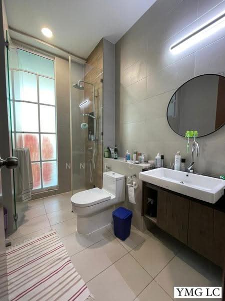 Semi-Detached House for Sale in Setia Eco Park (Setia Alam) - Jennie Chew - Bathroom - PropertyGuru.com.my
