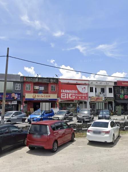 Shop / Office untuk Dijual di Lukut (Port Dickson) - Ong Jia Hui - PropertyGuru.com.my