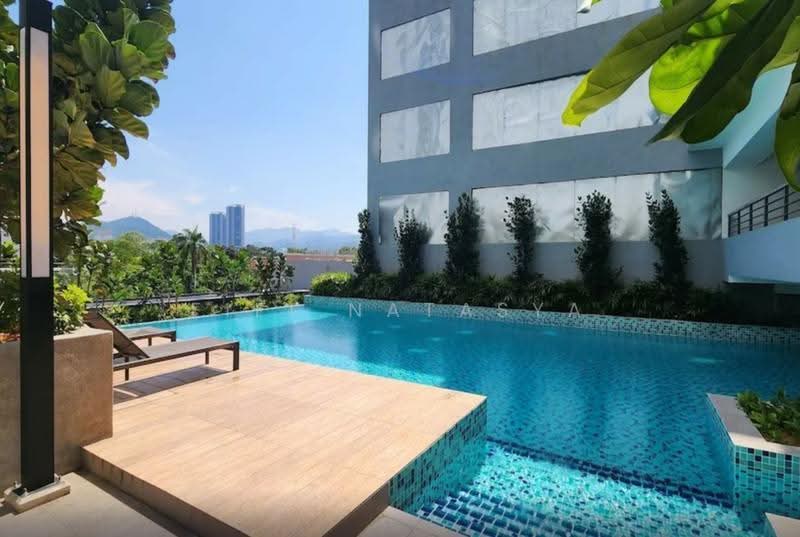 Service Residence for Sale at Neu Suites - Fifi Natasya - Exterior - PropertyGuru.com.my