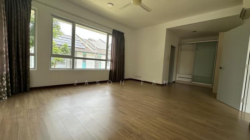 Rumah Teres 3-Tingkat untuk Disewa di Bandar Tropicana Aman (Telok Panglima Garang) - Jason Fan - Bedroom - PropertyGuru.com.my