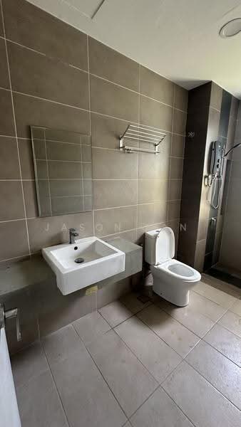 Rumah Teres 3-Tingkat untuk Disewa di Bandar Tropicana Aman (Telok Panglima Garang) - Jason Fan - Bathroom - PropertyGuru.com.my