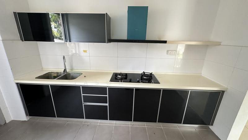 Rumah Teres 3-Tingkat untuk Disewa di Bandar Tropicana Aman (Telok Panglima Garang) - Jason Fan - Kitchen - PropertyGuru.com.my