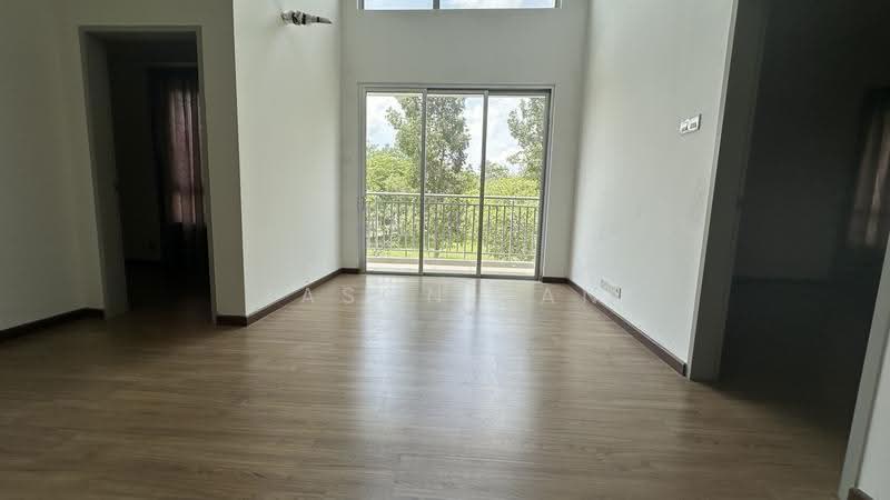 Rumah Teres 3-Tingkat untuk Disewa di Bandar Tropicana Aman (Telok Panglima Garang) - Jason Fan - Living Room - PropertyGuru.com.my