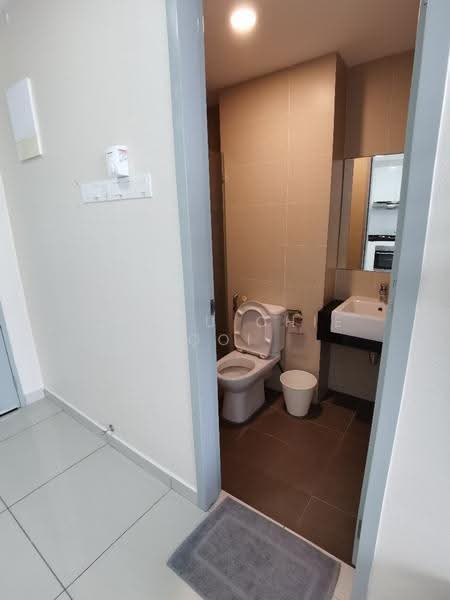 Condominium for Rent at Tropicana Bay Residences - Cheau Chie Ooi - Bathroom - PropertyGuru.com.my