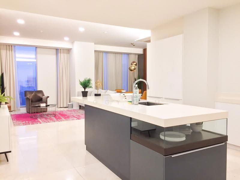 Service Residence for Rent at Tropicana The Residences - Peggy Lim - Kitchen - PropertyGuru.com.my