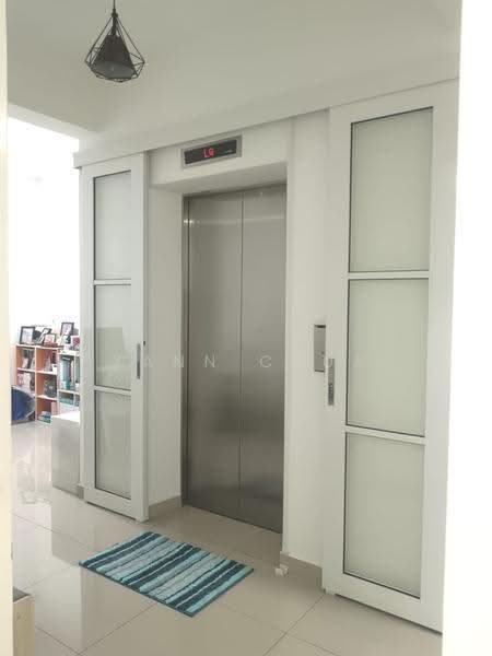 Kondominium untuk Dijual di Paragon 3 - Xann Chua - Lobby - PropertyGuru.com.my