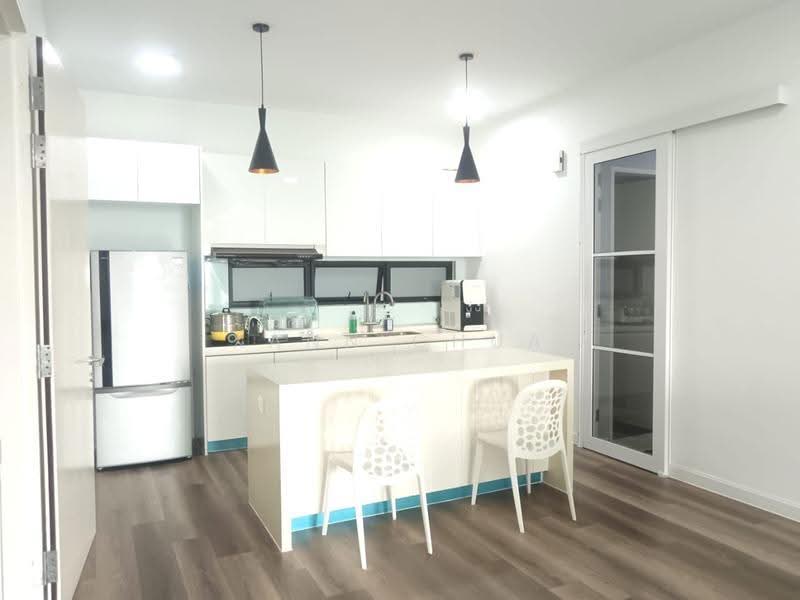 Kondominium untuk Dijual di Paragon 3 - Xann Chua - Kitchen - PropertyGuru.com.my