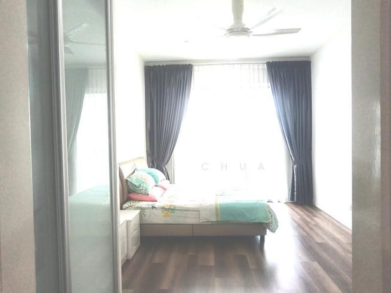 Kondominium untuk Dijual di Paragon 3 - Xann Chua - Bedroom - PropertyGuru.com.my