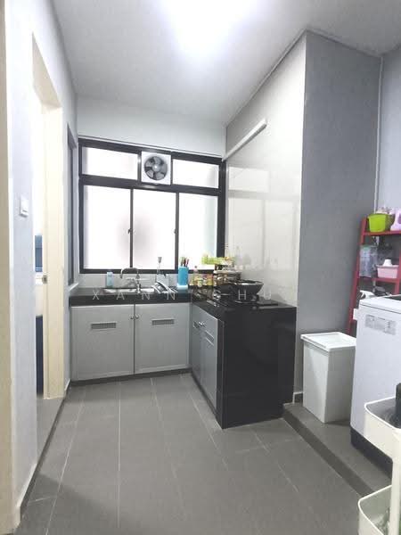Kondominium untuk Dijual di Paragon 3 - Xann Chua - Kitchen - PropertyGuru.com.my