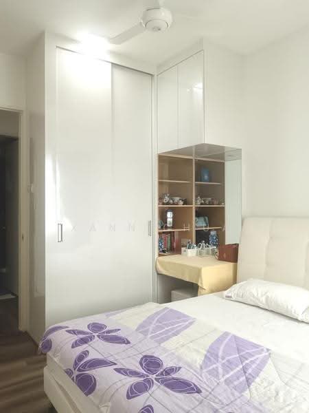 Kondominium untuk Dijual di Paragon 3 - Xann Chua - Bedroom - PropertyGuru.com.my