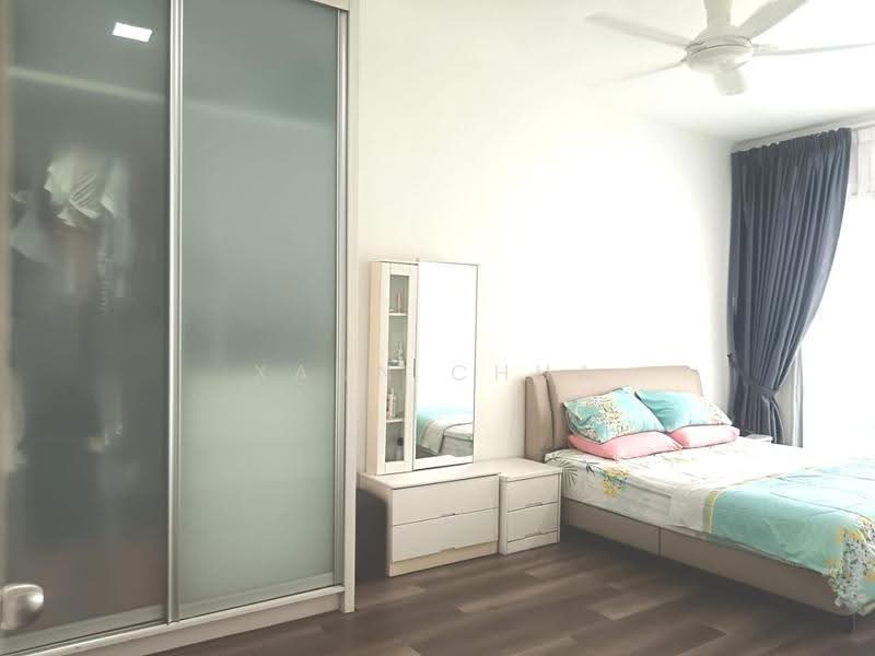 Kondominium untuk Dijual di Paragon 3 - Xann Chua - Bedroom - PropertyGuru.com.my