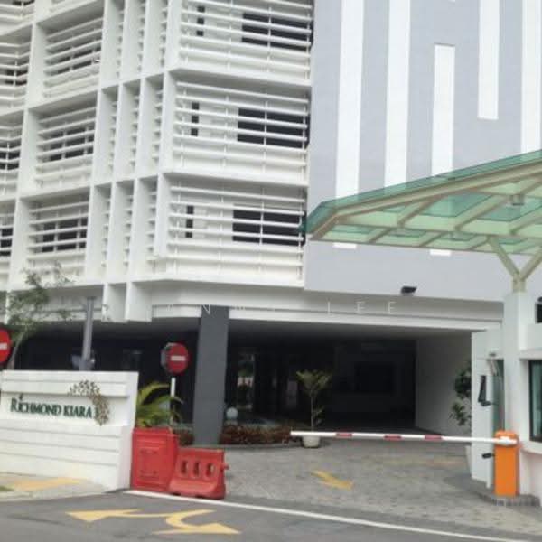 Condominium for Sale at The Richmond Mont Kiara - Danny Lee - Exterior - PropertyGuru.com.my