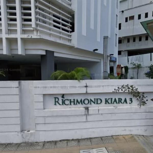 Condominium for Sale at The Richmond Mont Kiara - Danny Lee - Exterior - PropertyGuru.com.my