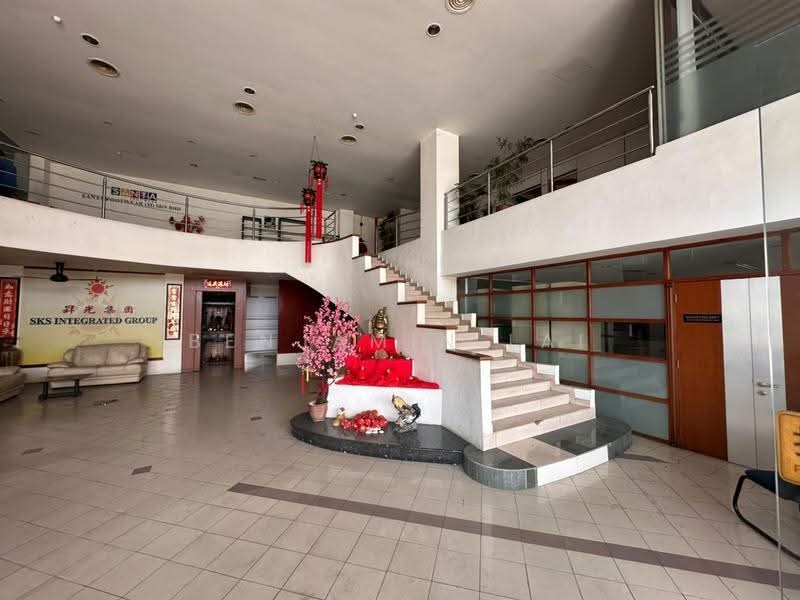 Kilang Terpisah untuk Dijual di Klang (Selangor) - Benjamin Lai - Entrance - PropertyGuru.com.my
