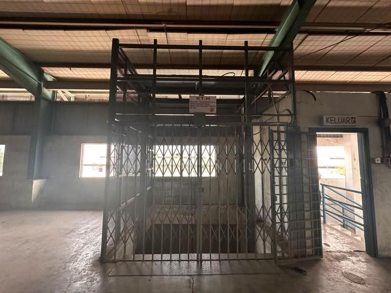 Kilang Terpisah untuk Dijual di Klang (Selangor) - Benjamin Lai - Entrance - PropertyGuru.com.my